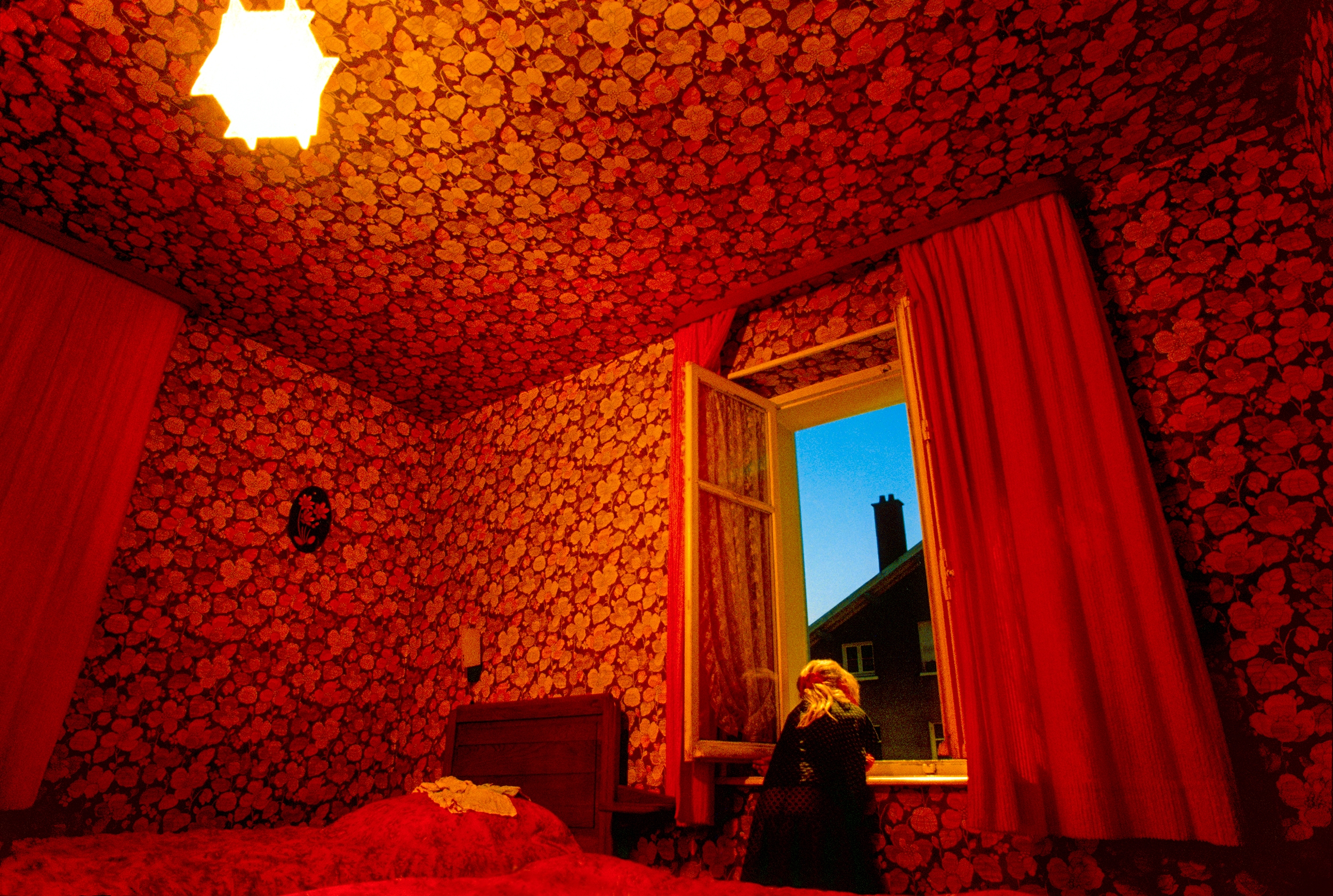 Gerardmer 'De Rode Kamer'