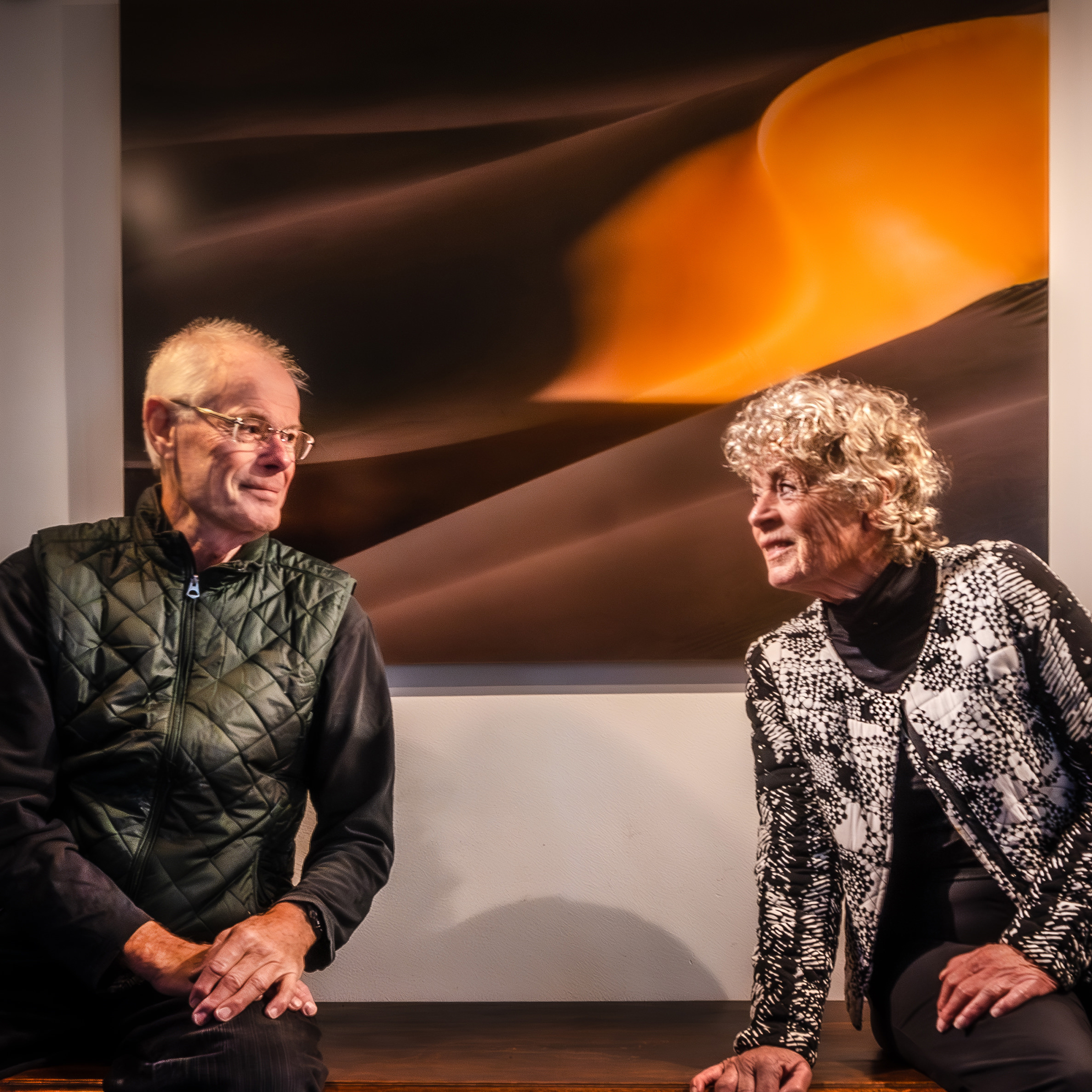 Arnout & Inge, Wetsinge, Groningen