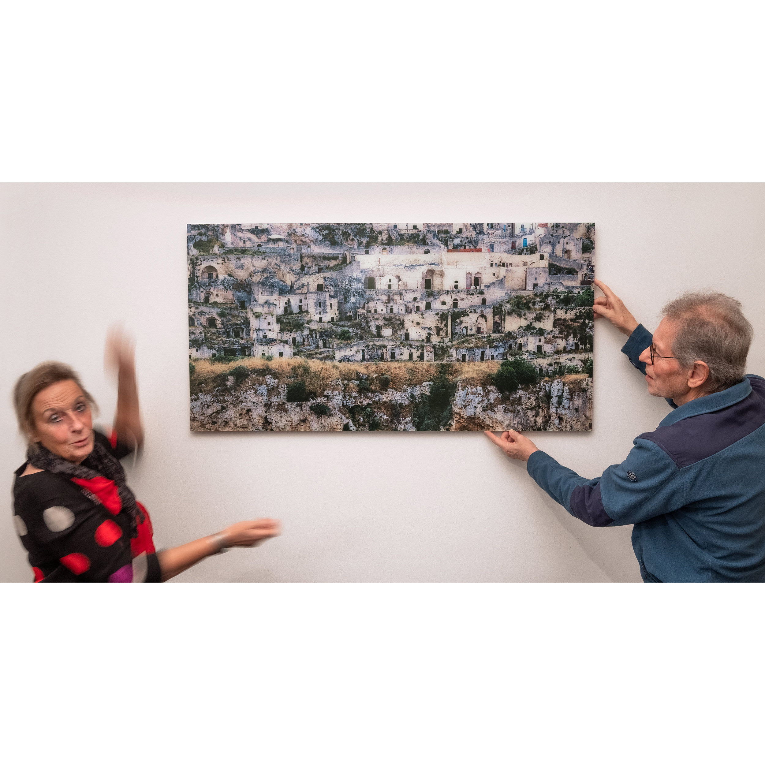 Erik en Joke, Monster