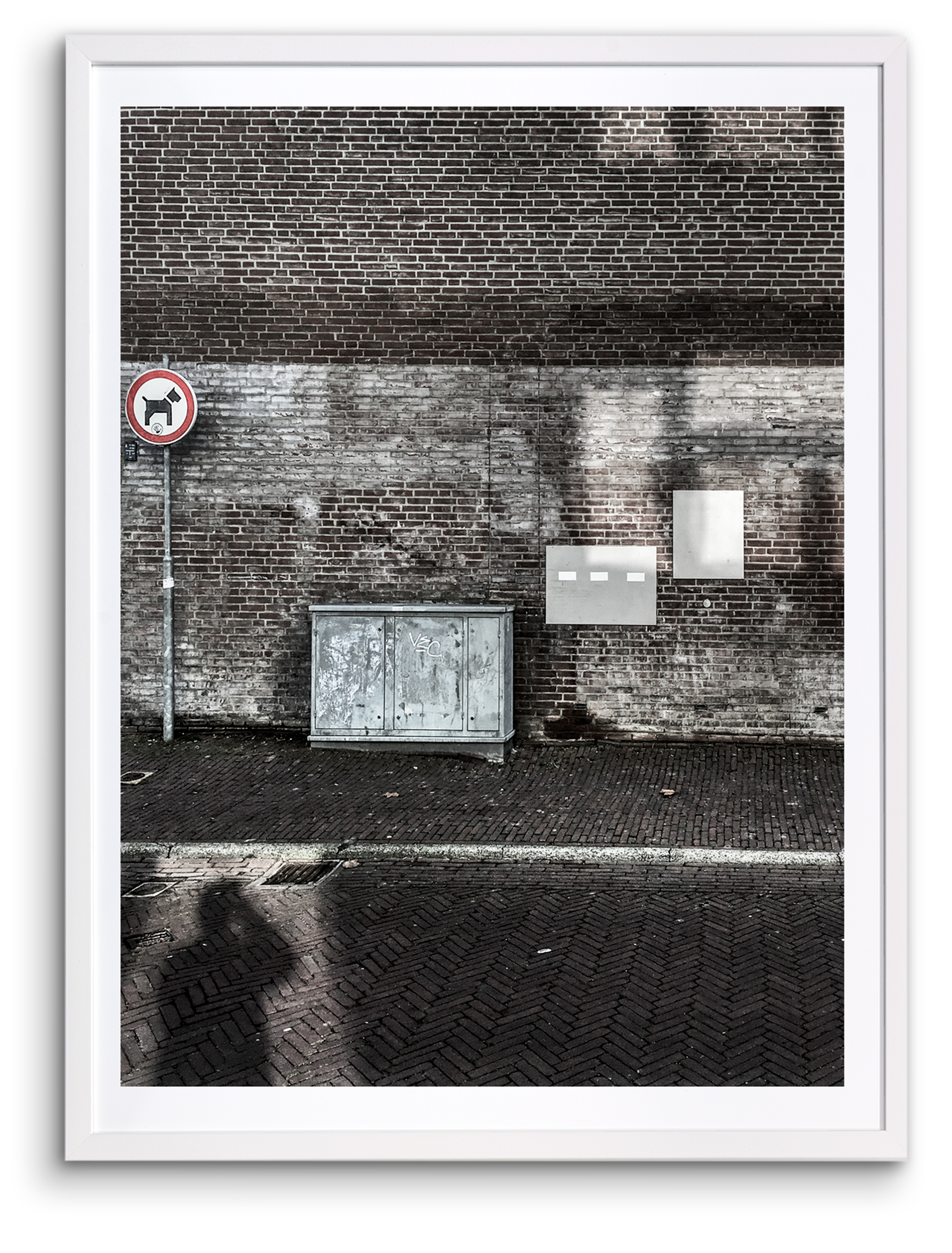 Autoshade 'Almere Haven'